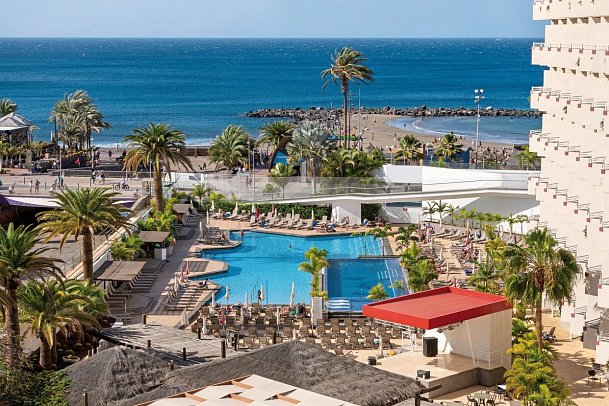 Alexandre Hotel Troya