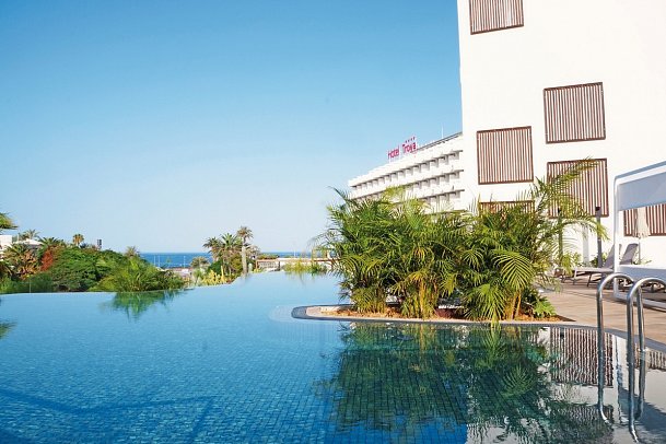 Alexandre Hotel Troya