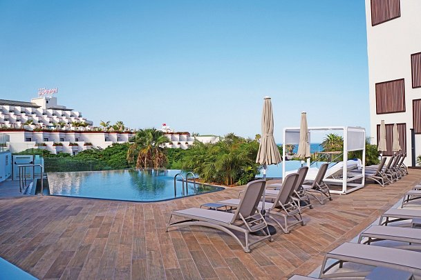 Alexandre Hotel Troya