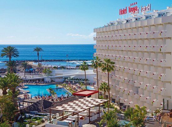 Alexandre Hotel Troya