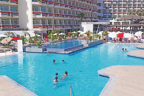 Alexandre Hotel Troya