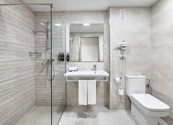 Alexandre Hotel Troya - Wohnbeispiel Doppelzimmer Club Alexandre (Zimmercodierung DL1)