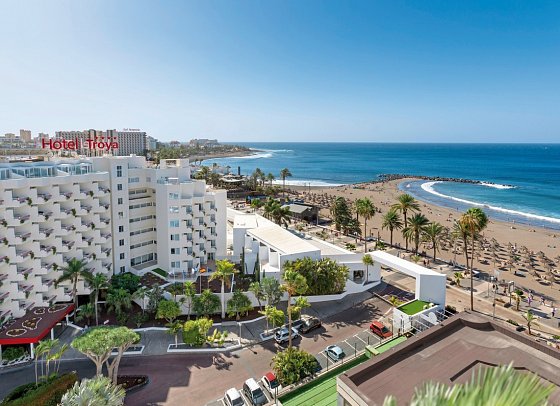 Alexandre Hotel Troya