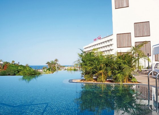 Alexandre Hotel Troya