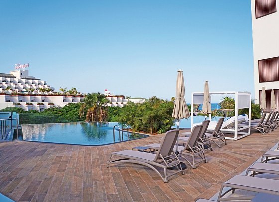 Alexandre Hotel Troya