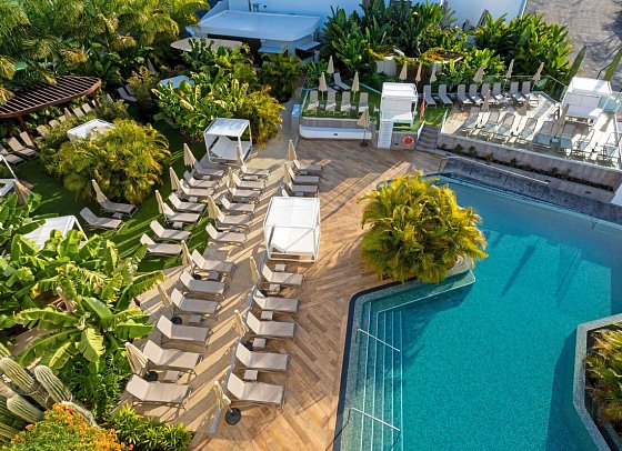 Alexandre Hotel Troya