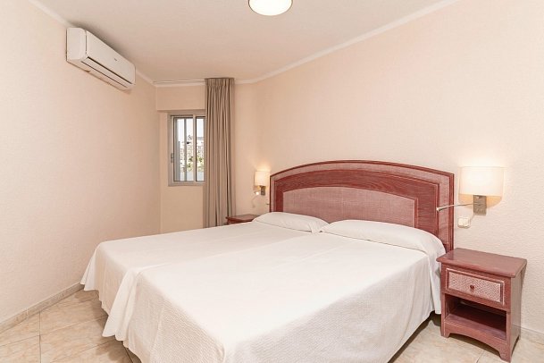 HOVIMA Santa Maria - Wohnbeispiel Apt. 2 Schlafzimmer Economy (Zimmercodierung OE1)