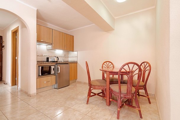 HOVIMA Santa Maria - Wohnbeispiel Apt. 2 Schlafzimmer Komfort (Zimmercodierung OF1)