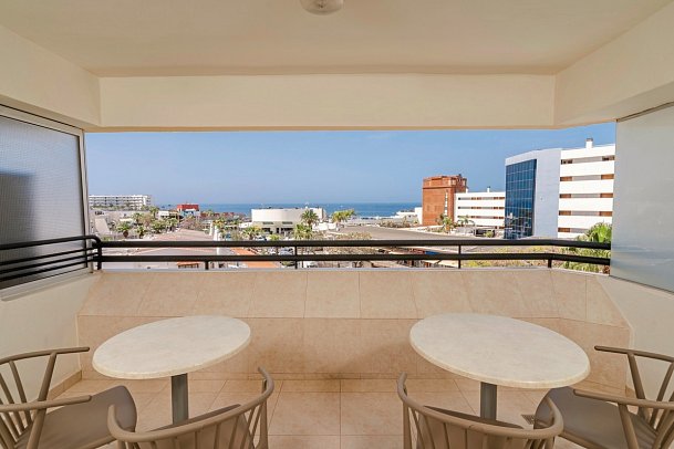 HOVIMA Santa Maria - Wohnbeispiel Apt. 2 Schlafzimmer Superior Meerblick (Zimmercodierung OSM)