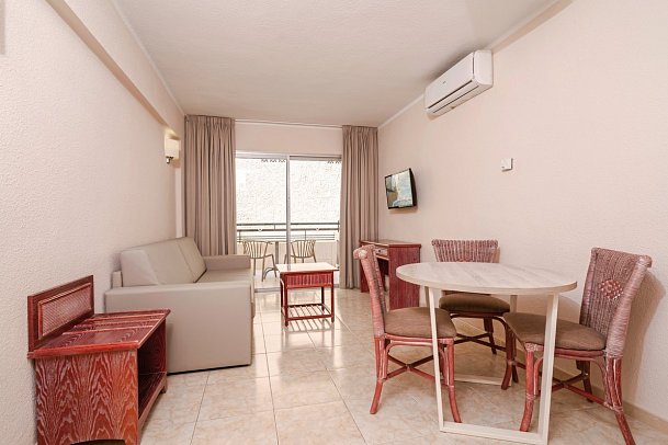 HOVIMA Santa Maria - Wohnbeispiel Apt. 1 Schlafzimmer Economy (Zimmercodierungen AE1 & OE1)