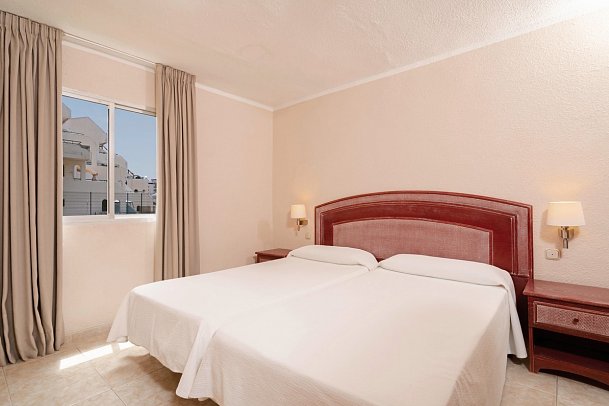 HOVIMA Santa Maria - Wohnbeispiel Apt. 1 Schlafzimmer Komfort (Zimmercodierungen AF1 & AF2)