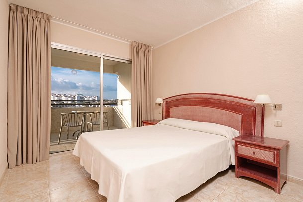 HOVIMA Santa Maria - Wohnbeispiel Appartement 2 Schlafzimmer Superior Meerblick (Zimmercodierung OSM)