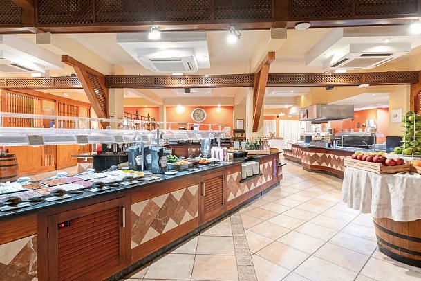 HOVIMA Jardín Caleta