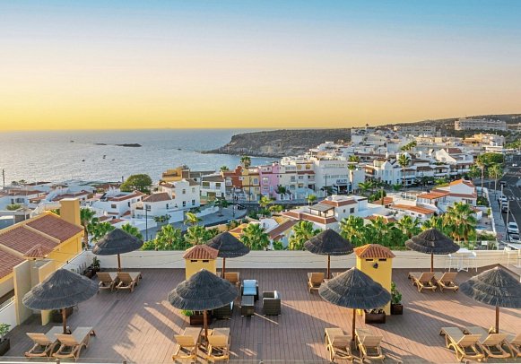 HOVIMA Jardín Caleta