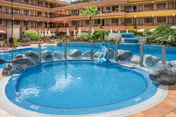 HOVIMA Jardín Caleta