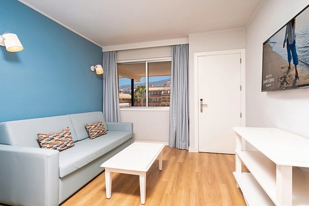 HOVIMA Jardín Caleta - Wohnbeispiel Apt. Excellence Meerblick (Zimmercodierung AXM)