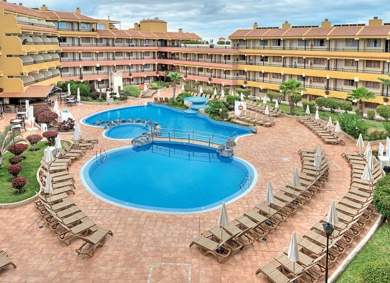 HOVIMA Jardín Caleta
