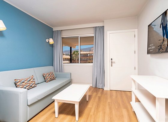 HOVIMA Jardín Caleta - Wohnbeispiel Apt. Excellence Meerblick (Zimmercodierung AXM)