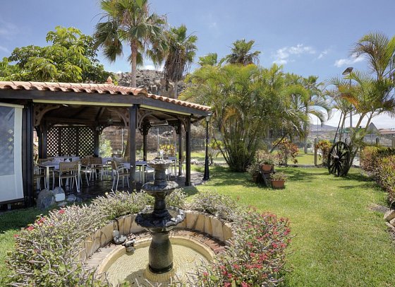 HOVIMA Jardín Caleta