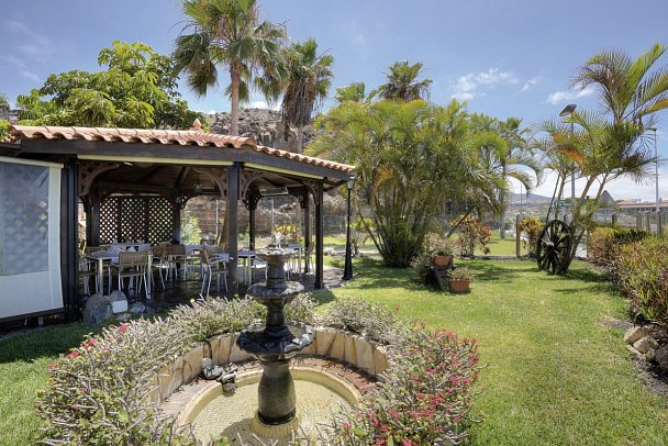 HOVIMA Jardín Caleta