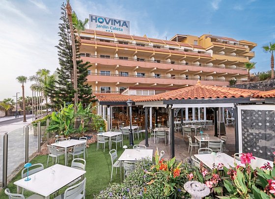HOVIMA Jardín Caleta