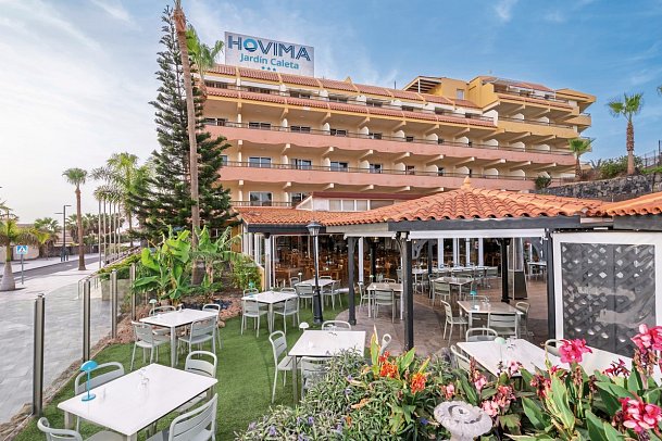 HOVIMA Jardín Caleta