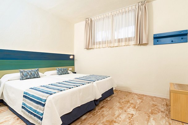 HOVIMA La Pinta Beachfront Family Hotel - Wohnbeispiel Apt. 1 Schlafzimmer Superior Meerblick (Zimmercodierungen ASM & ASO)