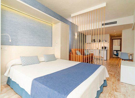 HOVIMA La Pinta Beachfront Family Hotel - Wohnbeispiel Appartement Family (Zimmercodierungen AB1 & AB2)