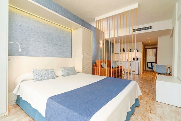 HOVIMA La Pinta Beachfront Family Hotel - Wohnbeispiel Appartement Family (Zimmercodierungen AB1 & AB2)