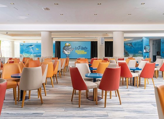 HOVIMA La Pinta Beachfront Family Hotel