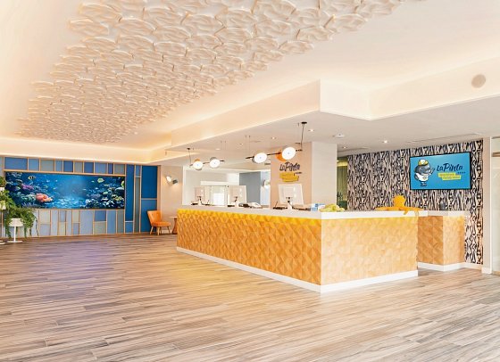 HOVIMA La Pinta Beachfront Family Hotel
