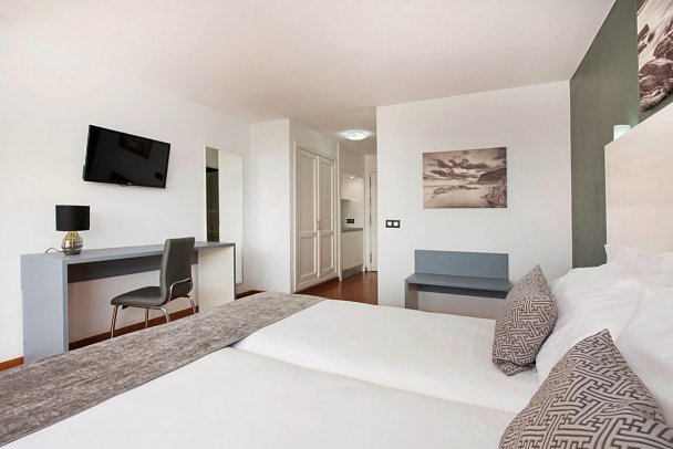 Olé Tropical Tenerife - Wohnbeispiel Doppelzimmer (Zimmercodierungen DB1 & DB2)