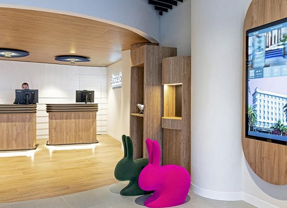 Barceló Santa Cruz Contemporáneo