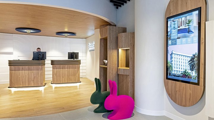 Barceló Santa Cruz Contemporáneo