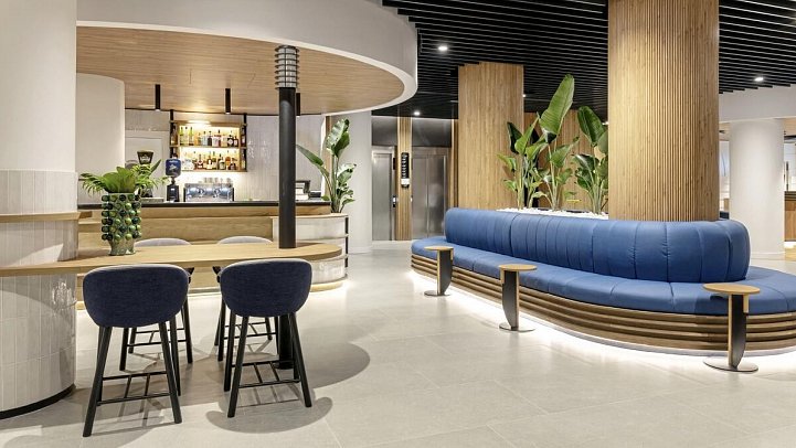 Barceló Santa Cruz Contemporáneo