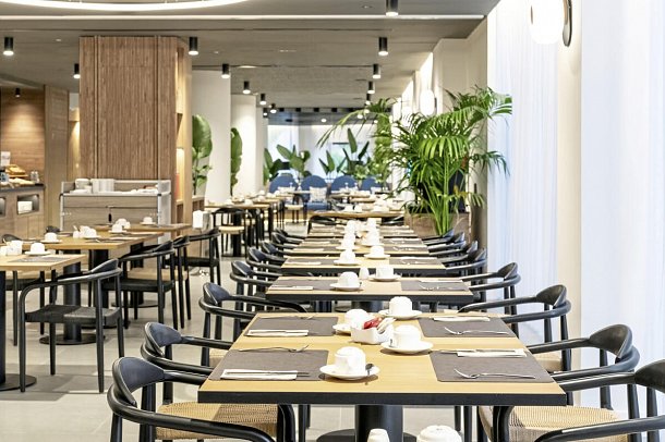 Barceló Santa Cruz Contemporáneo
