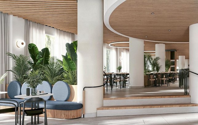Barceló Santa Cruz Contemporáneo