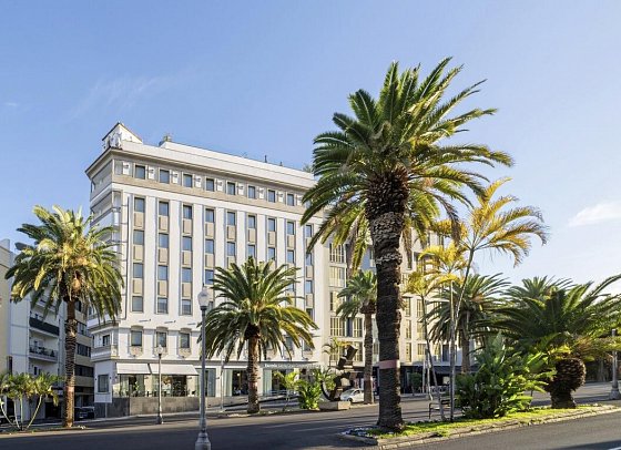 Barceló Santa Cruz Contemporáneo