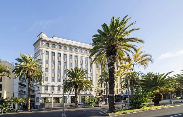 Barceló Santa Cruz Contemporáneo