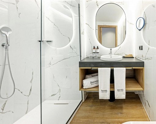 Barceló Santa Cruz Contemporáneo - Wohnbeispiel Doppelzimmer (Zimmercodierung DB1)