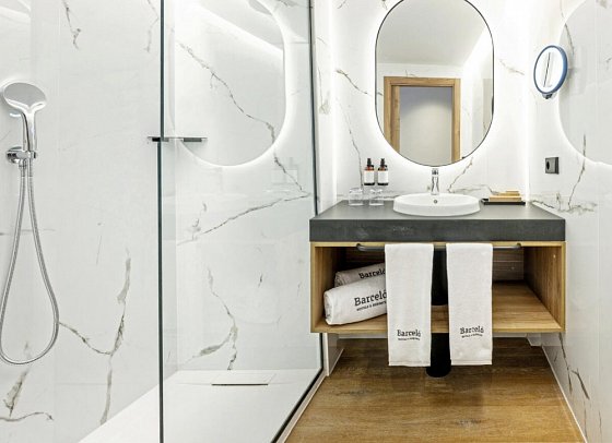 Barceló Santa Cruz Contemporáneo - Wohnbeispiel Doppelzimmer (Zimmercodierung DB1)