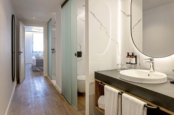 Barceló Santa Cruz Contemporáneo - Wohnbeispiel Doppelzimmer Superior (Zimmercodierung DS1)