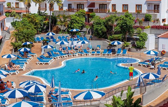 Apartamentos Casablanca