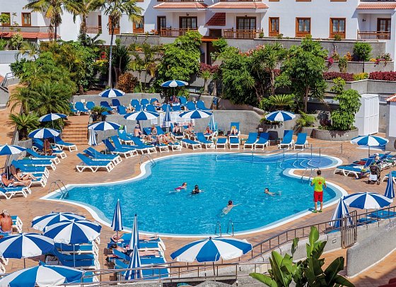 Apartamentos Casablanca