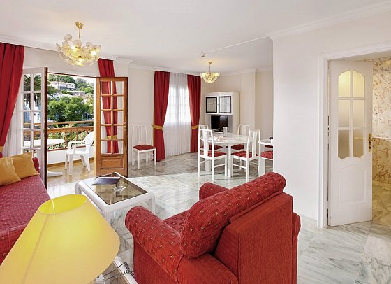 Apartamentos Casablanca - Appartement 2 Schlafzimmer (Zimmercodierung OB1)