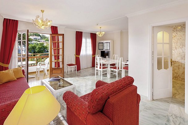 Apartamentos Casablanca - Appartement 2 Schlafzimmer (Zimmercodierung OB1)