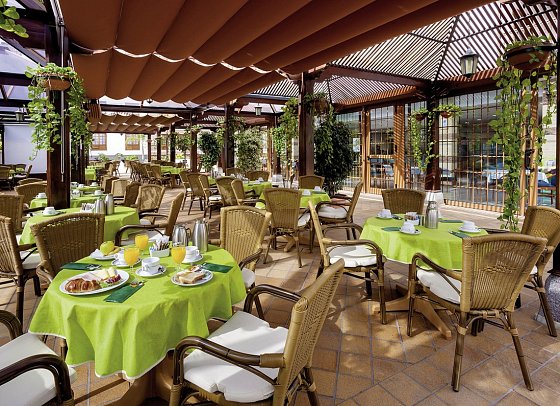 Apartamentos Casablanca