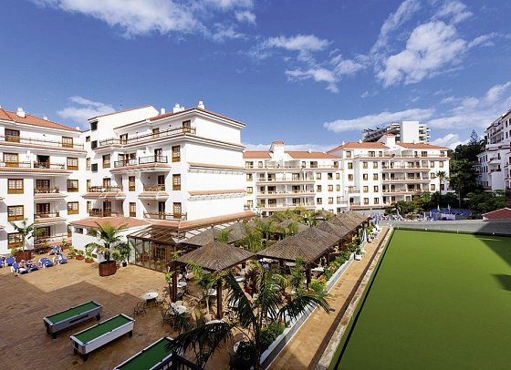 Apartamentos Casablanca