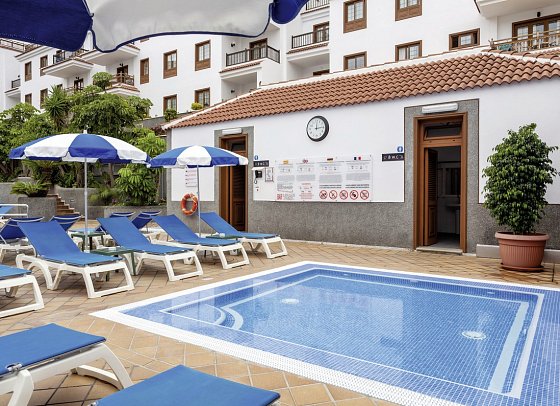 Apartamentos Casablanca