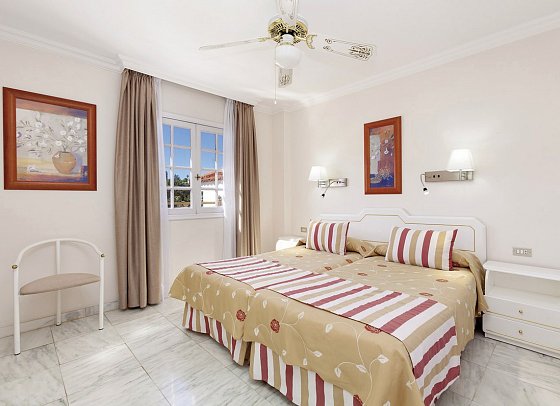 Apartamentos Casablanca - Appartement 2 Schlafzimmer (Zimmercodierung OB1)